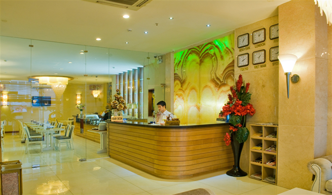 hotel in ho chi minh city