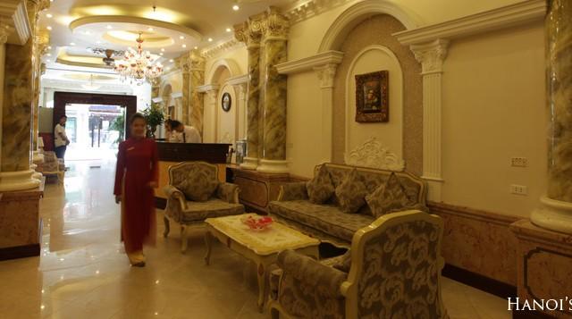 Budget Hotel Hanoi