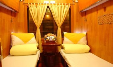 Sapa Train