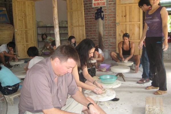 Ha Noi day tour